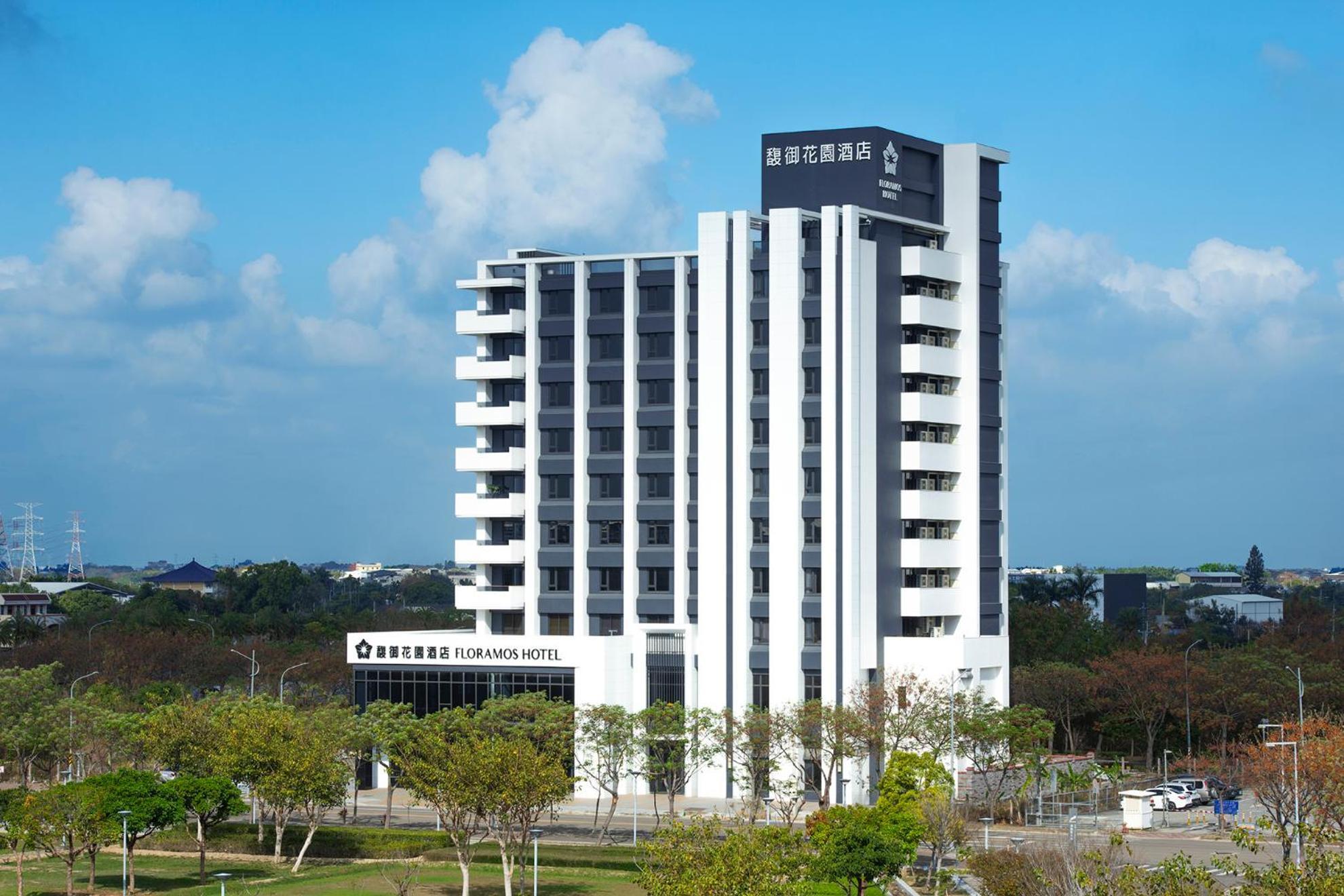 Floramos Hotel Tianzhong Exterior foto